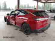 2025 Nissan Murano SV z VIN 5N1AZ3BS8SC132043, wystawiony jako IAAI lot #43356305 z przebiegiem 3 338 mil mil oraz . Historia ofert i sprzedaży dostępna na DreamBid. Obrazek 3.