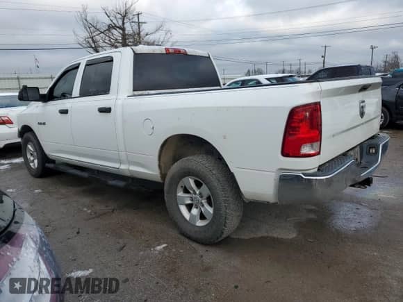 2015 Ram 1500 Tradesman с VIN 1C6RR7SM0FS753912, выставлен на аукционе Copart как лот 81766784 с пробегом Не указан миль и Чистый • Clean title. История ставок и продаж доступна на DreamBid. Изображение 2.