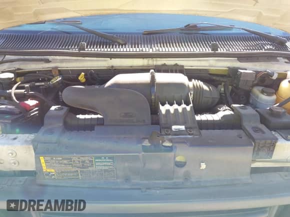 2005 Ford Econoline Cargo with VIN 1FTRE14W75HA86011, listed as a IAAI auction lot 42649719 with 176,639 mi miles and . Bid and sale history available at DreamBid. Image 10.