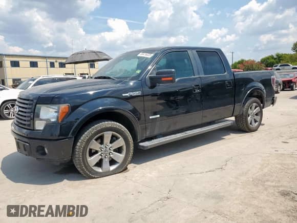 2011 Ford F-150 XLT с VIN 1FTFW1CT4BKD96672, выставлен на аукционе Copart как лот 69416335 с пробегом 184 686 миль миль и Чистый • Clean title. История ставок и продаж доступна на DreamBid. Изображение 1.