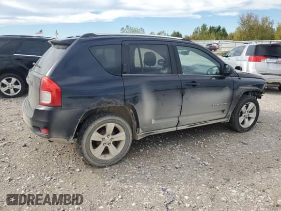 2011 Jeep Compass Latitude с VIN 1J4NT1FB9BD178460, выставлен на аукционе Copart как лот 84483115 с пробегом 186 971 миль миль и Чистый • Clean title. История ставок и продаж доступна на DreamBid. Изображение 3.