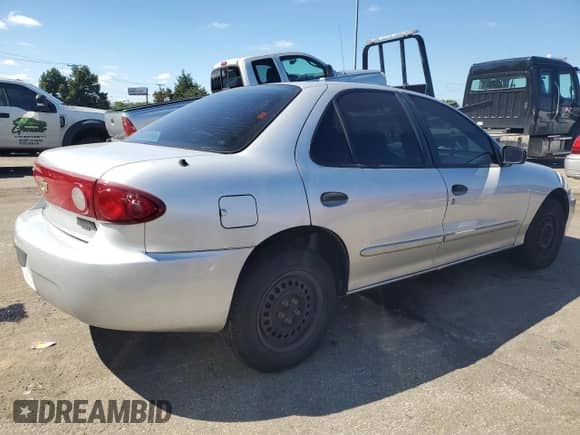 2004 Chevrolet Cavalier с VIN 1G1JC52F347157375, выставлен на аукционе Copart как лот 67852024 с пробегом 96 690 миль миль и Списание • Salvage title. История ставок и продаж доступна на DreamBid. Изображение 3.