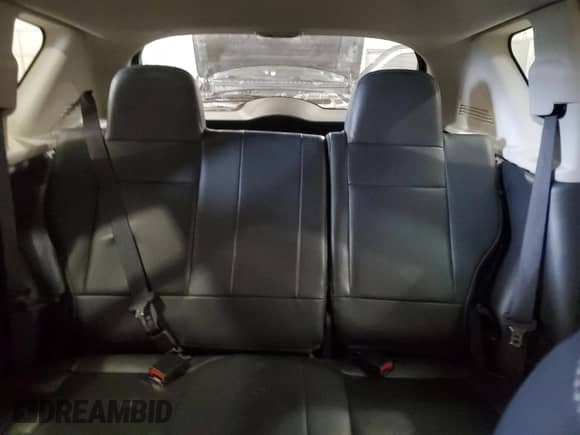2017 Jeep Compass Latitude with VIN 1C4NJCEA3HD125892, listed as a Copart auction lot 49161585 with 183,354 mi miles and Clean title. Bid and sale history available at DreamBid. Image 10.