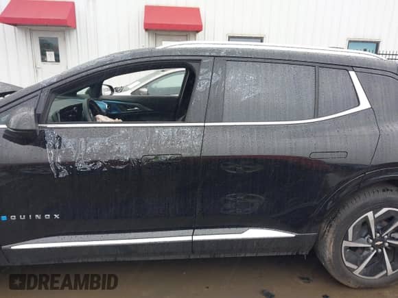 2024 Chevrolet Equinox EV LT с VIN 3GN7DLRP4RS268454, выставлен на аукционе IAAI как лот 41892862 с пробегом 4 818 миль миль и . История ставок и продаж доступна на DreamBid. Изображение 15.