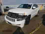 2015 Jeep Grand Cherokee Summit с VIN 1C4RJFJM2FC717483, выставлен на аукционе Copart как лот 59491742 с пробегом 83 349 миль миль и Списание • Salvage title. История ставок и продаж доступна на DreamBid. Изображение 2.