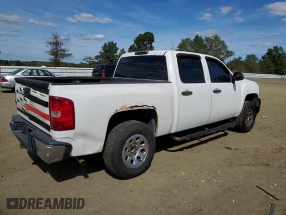 2011 Chevrolet Silverado 1500 Work Truck с VIN 3GCPKPE38BG114704, выставлен на аукционе Copart как лот 82217525 с пробегом 232 685 миль миль и Чистый • Clean title. История ставок и продаж доступна на DreamBid. Изображение 3.