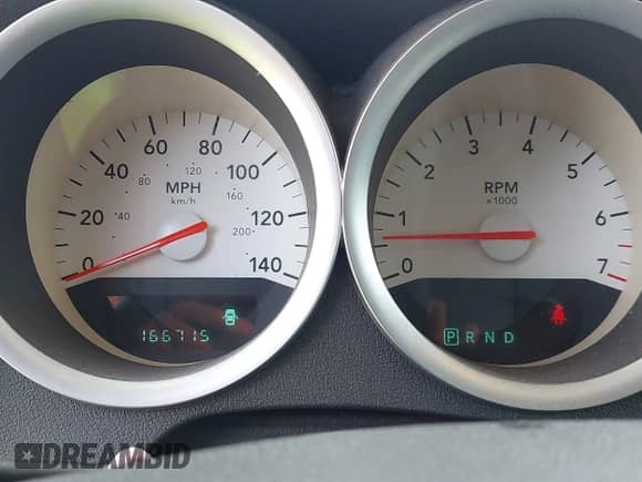 2006 Dodge Magnum z VIN 2D4FV47V96H293764, wystawiony jako IAAI lot #42443482 z przebiegiem 166 715 mil mil oraz . Historia ofert i sprzedaży dostępna na DreamBid. Obrazek 7.