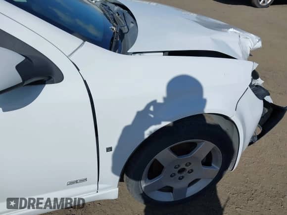 2007 Chevrolet Cobalt SS z VIN 1G1AM15B877141465, wystawiony jako IAAI lot #38574837 z przebiegiem 76 660 mil mil oraz . Historia ofert i sprzedaży dostępna na DreamBid. Obrazek 14.