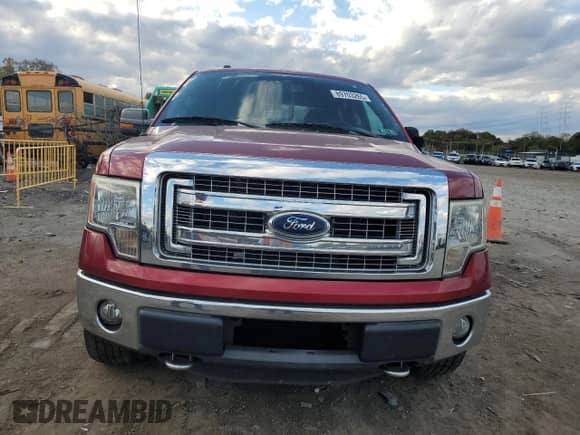 2013 Ford F-150 Lariat with VIN 1FTFW1ETXDKD01905, listed as a Copart auction lot 89703265 with 347,789 mi miles and Clean title. Bid and sale history available at DreamBid. Image 5.