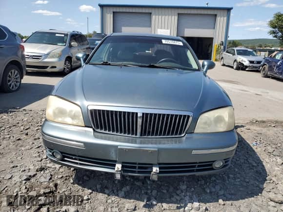 2005 Hyundai XG с VIN KMHFU45E15A382658, выставлен на аукционе Copart как лот 70510875 с пробегом 160 392 миль миль и Списание • Salvage title. История ставок и продаж доступна на DreamBid. Изображение 5.