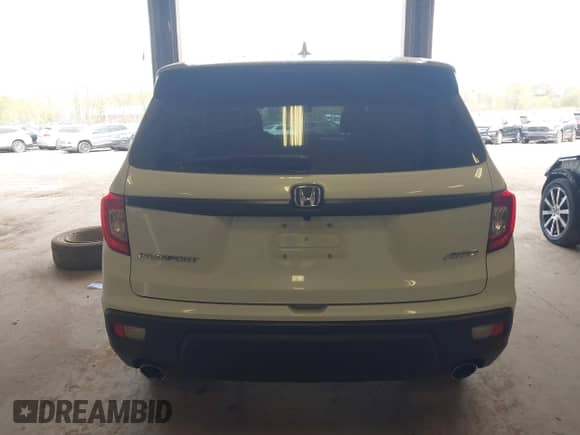 2019 Honda Passport EX-L with VIN 5FNYF8H51KB028703, listed as a IAAI auction lot 42162823 with 74,547 mi miles and . Bid and sale history available at DreamBid. Image 16.