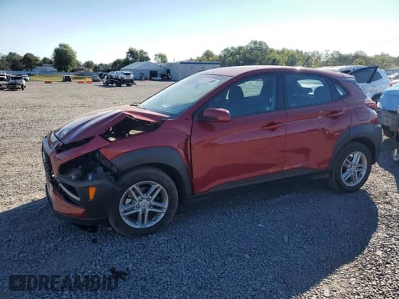 2021 Hyundai Kona SE с VIN KM8K12AA8MU706071, выставлен на аукционе Copart как лот 84789345 с пробегом 47 512 миль миль и Списание • Salvage title. История ставок и продаж доступна на DreamBid. Изображение 1.