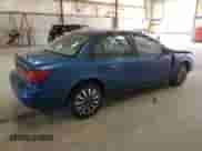 2001 Saturn SL с VIN 1G8ZK52791Z210421, выставлен на аукционе Copart как лот 48808595 с пробегом 98 960 миль миль и Списание • Salvage title. История ставок и продаж доступна на DreamBid. Изображение 3.