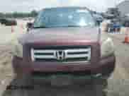 2007 Honda Pilot LX с VIN 2HKYF18157H524634, выставлен на аукционе Copart как лот 66352685 с пробегом 228 684 миль миль и Чистый • Clean title. История ставок и продаж доступна на DreamBid. Изображение 5.