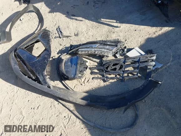 2024 Hyundai Tucson SEL z VIN 5NMJFCDE6RH430705, wystawiony jako IAAI lot #43345707 z przebiegiem 23 240 mil mil oraz . Historia ofert i sprzedaży dostępna na DreamBid. Obrazek 12.