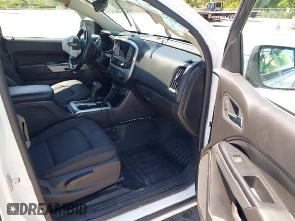 2021 Chevrolet Colorado 2WD LT с VIN 1GCHSCEA5M1247241, выставлен на аукционе IAAI как лот 42065640 с пробегом 40 503 миль миль и . История ставок и продаж доступна на DreamBid. Изображение 5.