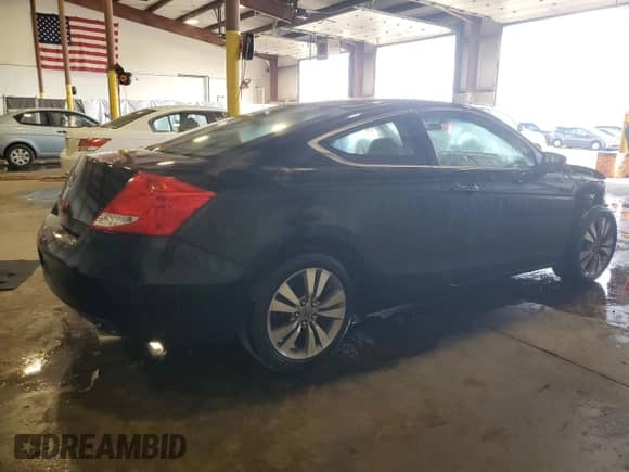 2012 Honda Accord LX-S with VIN 1HGCS1B35CA019745, listed as a Copart auction lot 84465145 with 138,224 mi miles and Salvage title. Bid and sale history available at DreamBid. Image 3.