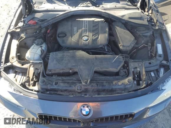 2014 BMW 3 Series 328d с VIN WBA3D3C57EK154739, выставлен на аукционе Copart как лот 82406845 с пробегом 120 532 миль миль и Чистый • Clean title. История ставок и продаж доступна на DreamBid. Изображение 11.