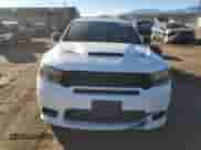 2018 Dodge Durango R/T with VIN 1C4SDJCT3JC206082, listed as a Copart auction lot 81727064 with 111,168 mi miles and Salvage title. Bid and sale history available at DreamBid. Image 5.
