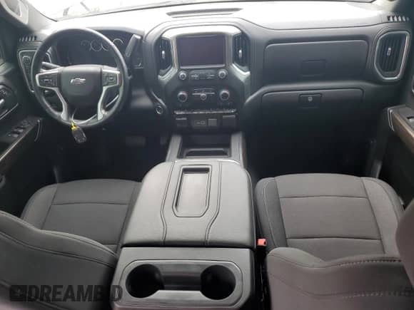 2020 Chevrolet Silverado 1500 LT Trail Boss с VIN 1GCPYFED1LZ351649, выставлен на аукционе Copart как лот 67021895 с пробегом 63 908 миль миль и Списание • Salvage title. История ставок и продаж доступна на DreamBid. Изображение 8.