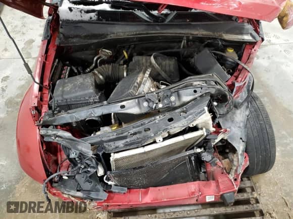 2007 Dodge Nitro SLT с VIN 1D8GU58K07W651434, выставлен на аукционе Copart как лот 80334554 с пробегом 181 168 миль миль и Списание • Salvage title. История ставок и продаж доступна на DreamBid. Изображение 11.