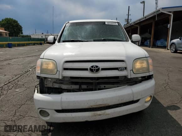 2006 Toyota Tundra Limited z VIN 5TBDT48126S527047, wystawiony jako Copart lot #68556255 z przebiegiem 234 246 mil mil oraz Szkoda całkowita • Salvage title. Historia ofert i sprzedaży dostępna na DreamBid. Obrazek 5.