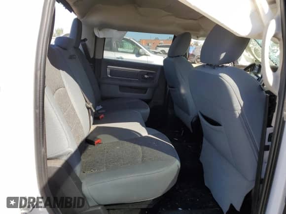 2017 Ram 1500 SLT with VIN 1C6RR7LT7HS644226, listed as a Copart auction lot 73575854 with Not provided miles and Salvage title. Bid and sale history available at DreamBid. Image 10.