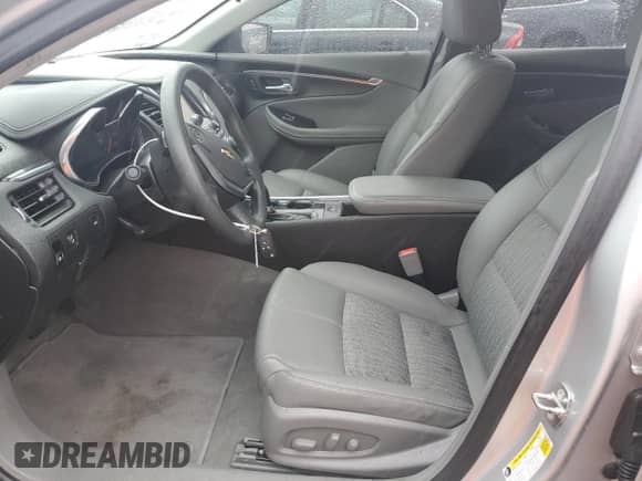 2018 Chevrolet Impala LS with VIN 2G11Z5S38J9100359, listed as a Copart auction lot 56449735 with 44,023 mi miles and Salvage title. Bid and sale history available at DreamBid. Image 7.