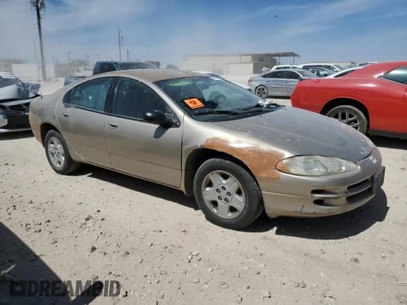 2004 Dodge Intrepid SE z VIN 2B3HD46R34H699471, wystawiony jako Copart lot #46757895 z przebiegiem 143 249 mil mil oraz Szkoda całkowita • Salvage title. Historia ofert i sprzedaży dostępna na DreamBid. Obrazek 4.