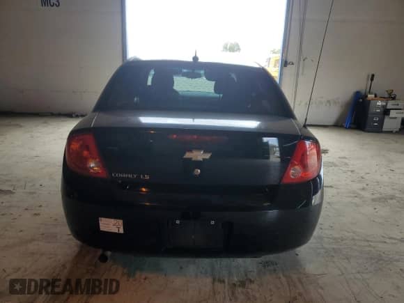 2009 Chevrolet Cobalt LS с VIN 1G1AS58H197197280, выставлен на аукционе Copart как лот 81485945 с пробегом 201 098 миль миль и Списание • Salvage title. История ставок и продаж доступна на DreamBid. Изображение 6.