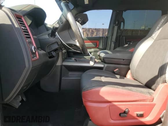 2018 Ram 1500 Rebel с VIN 1C6RR7YT7JS235965, выставлен на аукционе Copart как лот 56193005 с пробегом 61 485 миль миль и Списание • Salvage title. История ставок и продаж доступна на DreamBid. Изображение 7.