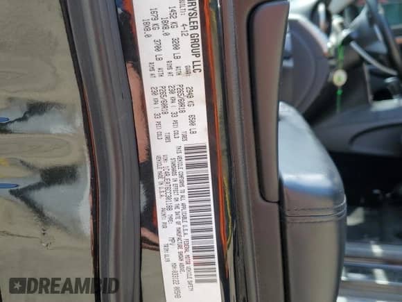 2012 Jeep Grand Cherokee Laredo с VIN 1C4RJEAT6CC301188, выставлен на аукционе Copart как лот 59602325 с пробегом 163 126 миль миль и Списание • Salvage title. История ставок и продаж доступна на DreamBid. Изображение 15.