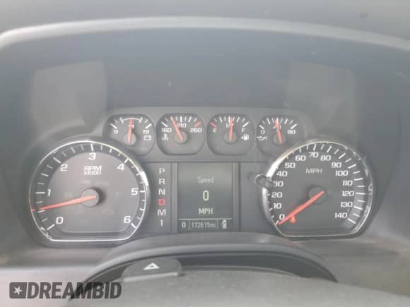 2016 Chevrolet Silverado 2500HD Work Truck z VIN 1GC2KUEG7GZ142626, wystawiony jako Copart lot #59908135 z przebiegiem 172 615 mil mil oraz Czysty tytuł • Clean title. Historia ofert i sprzedaży dostępna na DreamBid. Obrazek 9.