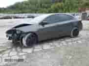 2016 Dodge Dart SXT with VIN 1C3CDFBB1GD607454, listed as a Copart auction lot 71545255 with 91,403 mi miles and Salvage title. Bid and sale history available at DreamBid. Image 1.