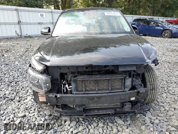 2021 Hyundai Venue SE with VIN KMHRB8A30MU069323, listed as a Copart auction lot 68531914 with 59,533 mi miles and Salvage title. Bid and sale history available at DreamBid. Image 5.