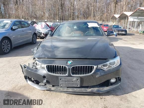 2016 BMW 4 Series 428i с VIN WBA3V7C50G5A24827, выставлен на аукционе IAAI как лот 41582906 с пробегом 90 161 миль миль и . История ставок и продаж доступна на DreamBid. Изображение 12.