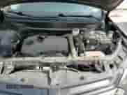 2019 Chevrolet Equinox LT with VIN 3GNAXUEV8KS681698, listed as a Copart auction lot 81010225 with 113,105 mi miles and Salvage title. Bid and sale history available at DreamBid. Image 16.