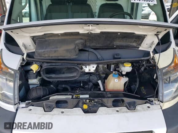 2017 Ram ProMaster Cargo z VIN 3C6URVJG5HE539790, wystawiony jako Copart lot #51318385 z przebiegiem 118 490 mil mil oraz Szkoda całkowita • Salvage title. Historia ofert i sprzedaży dostępna na DreamBid. Obrazek 12.