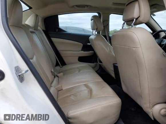 2011 Dodge Avenger Lux with VIN 1B3BD2FG9BN512151, listed as a Copart auction lot 86153735 with 82,686 mi miles and Salvage title. Bid and sale history available at DreamBid. Image 10.