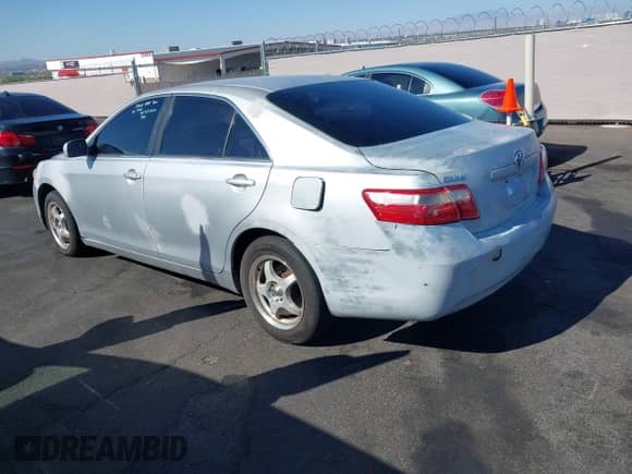 2007 Toyota Camry CE с VIN 4T1BE46K57U515505, выставлен на аукционе IAAI как лот 43101780 с пробегом 215 888 миль миль и . История ставок и продаж доступна на DreamBid. Изображение 3.