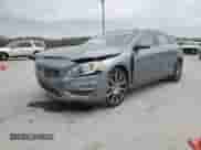 2018 Volvo S60 Inscription с VIN LYV402HK3JB168867, выставлен на аукционе Copart как лот 50984625 с пробегом 61 262 миль миль и Списание • Salvage title. История ставок и продаж доступна на DreamBid. Изображение 1.