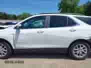 2022 Chevrolet Equinox LT with VIN 2GNAXKEV2N6117696, listed as a IAAI auction lot 42145882 with 23,797 mi miles and . Bid and sale history available at DreamBid. Image 13.