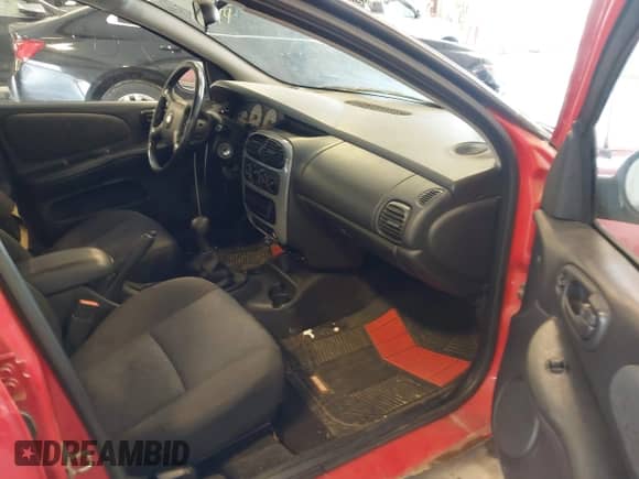 2002 Dodge Neon with VIN 1B3AS76F82D500133, listed as a IAAI auction lot 42699026 with 121,108 mi miles and . Bid and sale history available at DreamBid. Image 5.