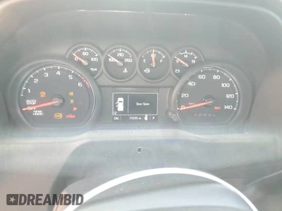 2022 Chevrolet Silverado 1500 Custom с VIN 3GCPWBEK2NG162184, выставлен на аукционе Copart как лот 84043405 с пробегом 73 335 миль миль и Списание • Salvage title. История ставок и продаж доступна на DreamBid. Изображение 9.