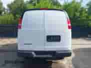2018 Chevrolet Express Cargo с VIN 1GCWGAFG5J1238325, выставлен на аукционе IAAI как лот 42517616 с пробегом 127 794 миль миль и . История ставок и продаж доступна на DreamBid. Изображение 16.