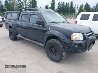 2003 Nissan Frontier XE with VIN 1N6ED29Y23C415075, listed as a IAAI auction lot 42517910 with 156,084 mi miles and . Bid and sale history available at DreamBid. Image 1.