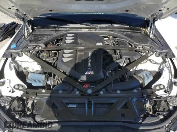 2021 BMW M3 с VIN WBS53AY03MFL44022, выставлен на аукционе Copart как лот 84827604 с пробегом 50 406 миль миль и Списание • Salvage title. История ставок и продаж доступна на DreamBid. Изображение 12.