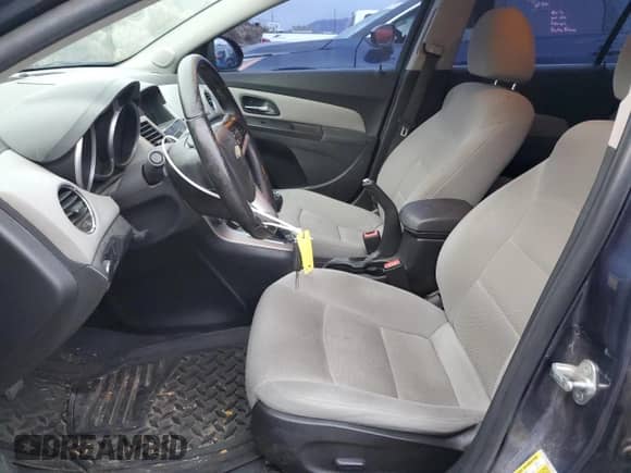 2013 Chevrolet Cruze ECO with VIN 1G1PJ5SB5D7179326, listed as a Copart auction lot 47084555 with 125,478 mi miles and Salvage title. Bid and sale history available at DreamBid. Image 7.