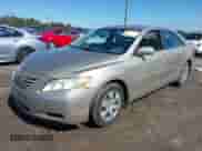 2007 Toyota Camry LE with VIN 4T1BK46KX7U019818, listed as a IAAI auction lot 43395039 with 210,676 mi miles and . Bid and sale history available at DreamBid. Image 17.
