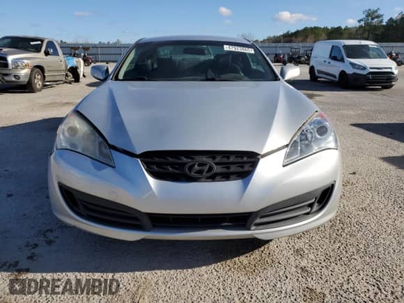 2012 Hyundai Genesis Coupe R-Spec с VIN KMHHT6KD4CU072132, выставлен на аукционе Copart как лот 47923865 с пробегом 135 443 миль миль и Списание • Salvage title. История ставок и продаж доступна на DreamBid. Изображение 5.